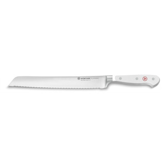 Classic White Bread Knife 23cm  